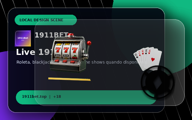 1911Bet — App Oficial Android, iOS e Web App